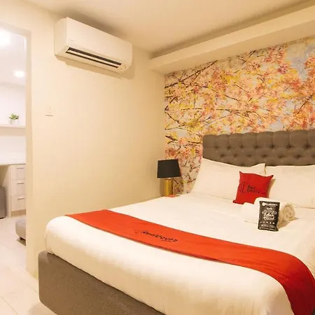 Reddoorz Plus At La Belle Residences Makati City